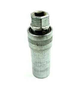 Herbrand 13/16" 6 Point Ratcheting Spark Plug Socket 3/8" Drive SPJ-1426 USA - Picture 1 of 4