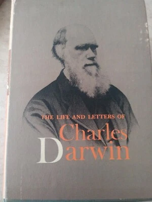 The Life and Letters of Charles Darwin (1959) 2 Volumes with slipcase Foto 1 de 4