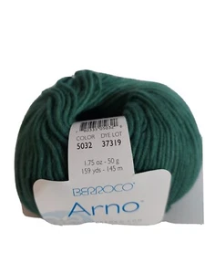  1 New Ball of Berroco Arno - # 5032- Dye Lot 37319 - Picture 1 of 6