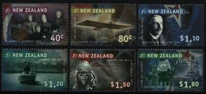 Nueva Zelanda 1999 - Mi-Nr. 1807-1812 ** - MNH - Cambio de milenio - Imagen 1 de 1