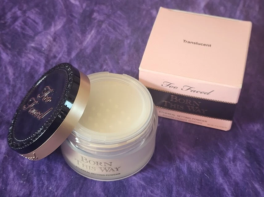 Too Faced Born This Way Ethereal Setting Powder - Translucent, 0.6 oz