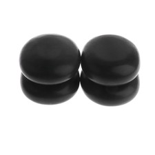 lotto 4 pezzi grande corpo caldo spa roccia pietre di basalto massaggio lava