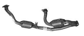 Catalytic Converter for 1990 1991 1992 1993 Lincoln Continental 3.8L V6 GAS OHV - Image 1 of 2