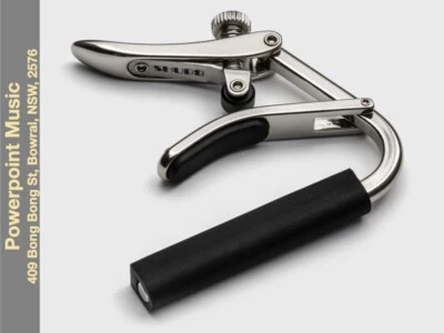 Shubb C2 Standard Capo for Nylon String Guitars - image 1 of 4