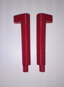 set 2 pin di ricambio per scatola seghetto alternativo artigianale - parte stampata in 3D - Foto 1 di 6