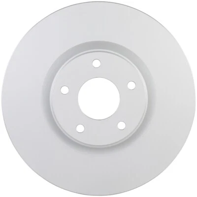 Rotor de freno de disco delantero para Infiniti QX70 2014-2017 Bosch QuietCast 2015 2016 Foto 1 de 4