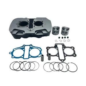 Kits de junta de pistón de carrocería de dos cilindros para Honda Rebel 250 CMX250 CB250 - Imagen 1 de 8