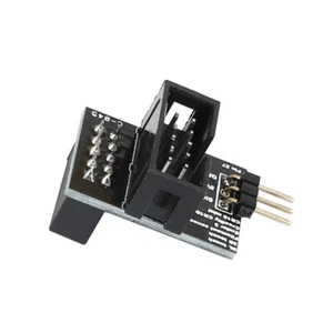 BLTouch carte adaptateur broche 27 CR-10S Ender 3 Ender 5 CR-10 Mini 3D niveau tactile - Photo 1/5