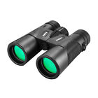 12×42  Zoom Binoculars Low  Level Night  Binocular BAK4 Prism K9S7