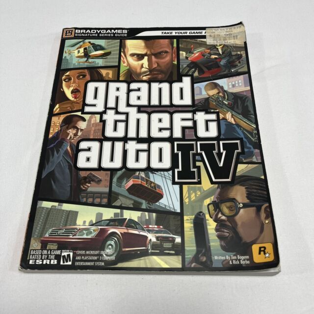 Guia: Grand Theft Auto IV