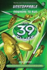 The 39 Clues: Unstoppable: Nowhere to Run - Hardcover By Watson, Jude - GOOD