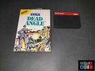 JUEGO SEGA MASTER SYSTEM  DEAD ANGLE