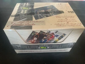 1992 CLASSIC 4 FOUR SPORT JUMBO SEALED UNOPENED BOX - QUANTITY AVAILABLE - Picture 1 of 3