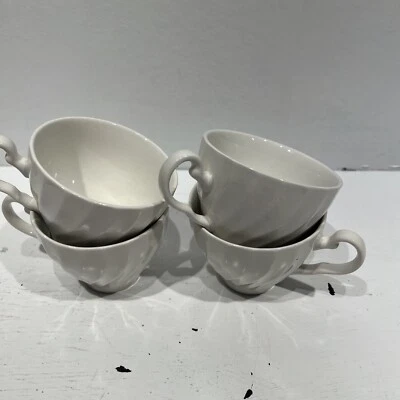 Lote de 4 tazas de té Johnson Bros Ironstone “Regency” hechas en Inglaterra Foto 1 de 4