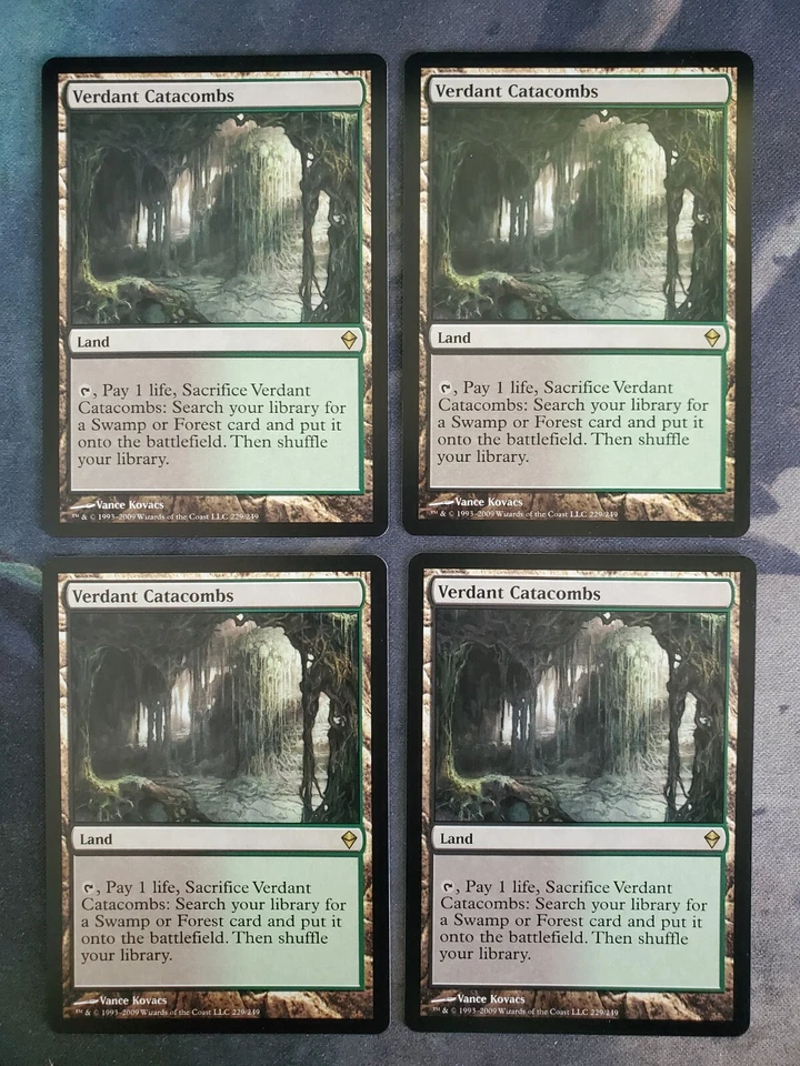 Verdant Catacombs (ZEN) - Image 1 of 1