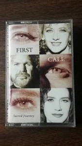 First Call - Sacred Journey - Word - 1993 - Cassette - Picture 1 of 2