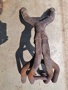 Kawasaki Ninja ZX-6R ZX600E 1995 tubo de cabezal de escape fabricante original  - Imagen 1 de 7