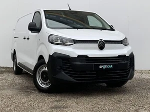 2024 Citroen Dispatch 1.5 BlueHDi 1000 Enterprise XL LWB Euro 6 (s/s) 6dr PANEL - Picture 1 of 24