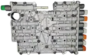 ZF8HP45/70, 2012-2017, A048 PLATE CODE, SOLENOIDS: 3 ORANGE, 4 WHITE, 1 GREEN - Picture 1 of 2