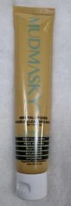 Mudmasky Mineral Infused 3in1 Double Cleansing Face Mask 75ml SEALED - Picture 1 of 1