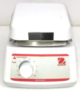 Ohaus HSMNHP4CAL Hot Plate (4″ x 4″ Plate) - Bild 1 von 6