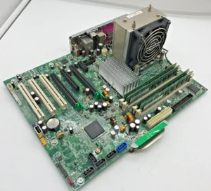 Pakiet HP 441449-001 441418-001 XW4600 /Intel C.2 Quad Q6600/8GB (4x2GB)DDR2#B237 - Zdjęcie 1 z 6