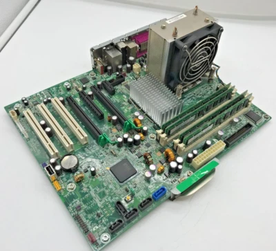 Bundle HP 441449-001 441418-001 XW4600 /Intel C.2 Quad Q6600/8GB(4x2GB)DDR2#B237 - Bild 1 von 4