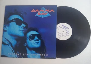 Gamma Ray Heading For Tomorrow Korea Pressing Vinyl Lp Record - Picture 1 of 3