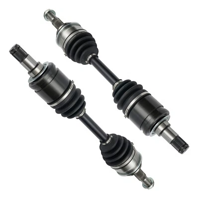 2pcs Front Left Right CV Axle For 2005-2023 Toyota Tacoma 4Runner FJ Cruiser 4WD - Изображение 1 из 4
