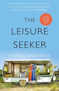THE LEISURE SEEKER: Read the book tha... By Zadoorian, Michael, paperback,Excell - Picture 1 of 1