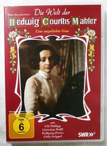 DVD Die Welt der Hedwig Courths-Mahler: Eine ungeliebte Frau (Pidax) - Picture 1 of 2