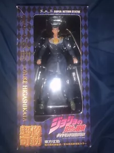 Jojo's Bizarre Adventure Part 4 Josuke Higashikata Super Action Statue - Picture 1 of 5