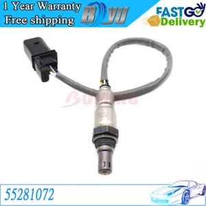 New Upstream Oxygen Sensor 55281072 For Alfa Romeo Giulia Stelvio Fiat 500L Jeep - Picture 1 of 12