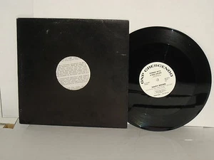 SAVOY BROWN Just For Kicks Runnin' With A Bad Crowd 12" VG+ Plays Well 1988 GNP - Picture 1 of 1