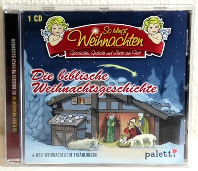 DIE BIBLISCHE WEIHNACHTSGESCHICHTE - Bild 1 von 2