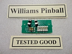 Williams Pinball, Indiana Jones, Path of Adventure Opto A-16657, Works 100% - Picture 1 of 4