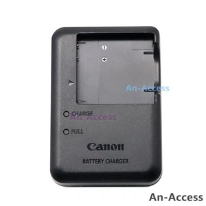 NEU Original Canon CB-2LAE NB-8L Akku Ladegerät für A3100 A3150 A3200 A3300 IS - Bild 1 von 5