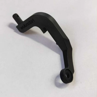 Montaje de tanque de combustible mejorado - Se adapta a HPI 4.6 para instalación remota de arranque eléctrico Foto 1 de 4