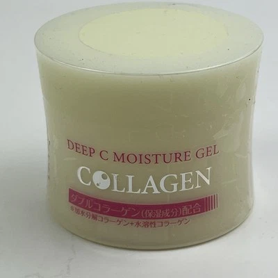 Nuevo Gel Hidratante Daiso Colágeno Profundo C Japón Cara Brillante Piel Suave Foto 1 de 4