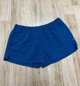 Pantalones Cortos PATAGONIA Barely Baggies 2.5" Para Mujer Talla XL Azul Cambridge 57042 - Imagen 1 de 9