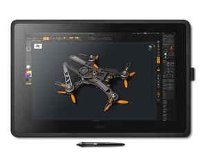 Tableta de dibujo Wacom Cintiq 22 con pantalla 21,5 artes gráficas tableta con bolígrafo profesional 2 - Imagen 1 de 5