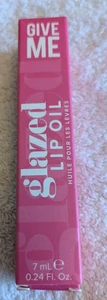 GIVE ME Glazed Lip Oil 7ml - Picture 1 of 2