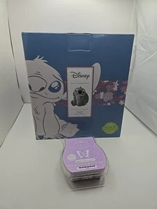 Scentsy Disney Lilo And Stitch Brand New In Box Scentsy Warmer & Wax Bar See Dis - Picture 1 of 9