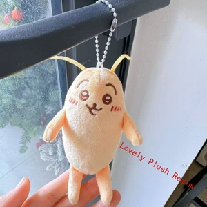 Süße Chiikawa Kakerlaken Usagi Puppe Spielzeug Schlüsselanhänger Schlüssel Rucksack Plüschtier Geschenk - Bild 1 von 2