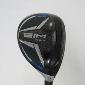 TaylorMade Hybrid SIM MAX HY 25° Regular TENSEI BLUE TM60 - Picture 1 of 9