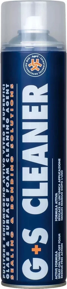 G+S CLEANER Profi Schaumreiniger Spray 600ml NPT - Bild 1 von 1
