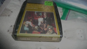 8 Track Tape - Factory Sealed Canned Heat Historical Figures Southern Rock - Bild 1 von 4