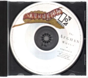 Afghan Whigs Debonair CD USA Elektra 1993 version promo with back card PRCD88312 - Bild 1 von 2