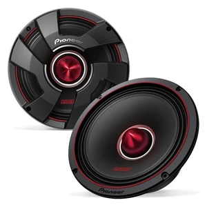 P.R.O. Series TS-M801PRO 8” Speakers (Pair) – 600W Max, Perfect for high-SPL ... - Bild 1 von 7