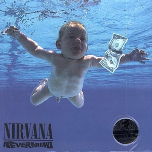 Nirvana: Nevermind (2013) 180g Vinyl, German Pressing (PALLAS) Bernie Grundman - Picture 1 of 3